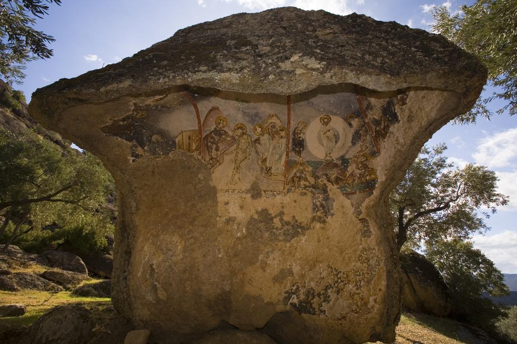 Agora Pansiyon Kapikiri Exterior photo