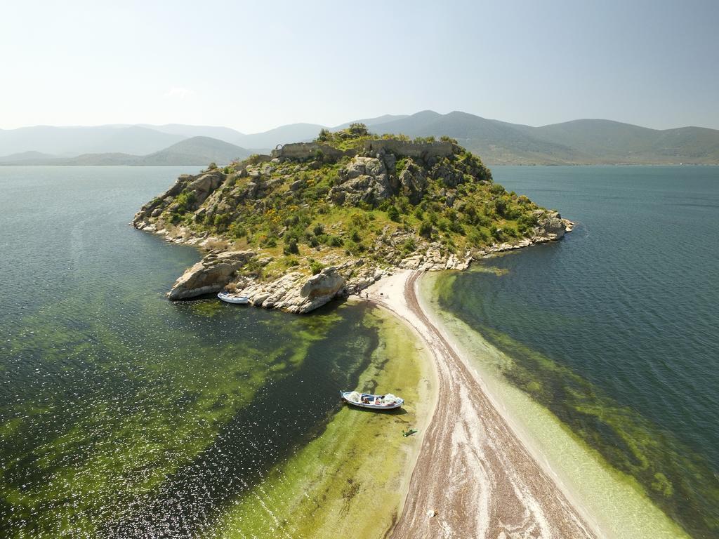 Agora Pansiyon Kapikiri Exterior photo
