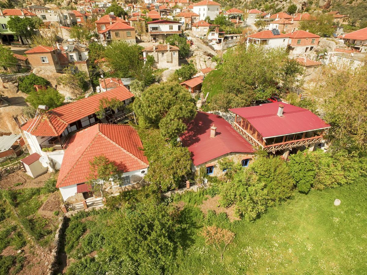 Agora Pansiyon Kapikiri Exterior photo