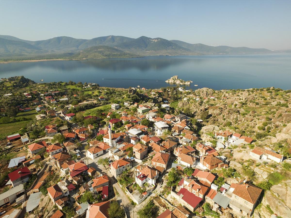 Agora Pansiyon Kapikiri Exterior photo